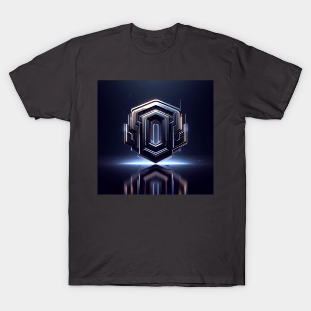 Portal T-Shirt by josephcdickerson